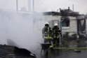 Feuer 4 Bergisch Gladbach Gronau Am Kuhlerbusch P151